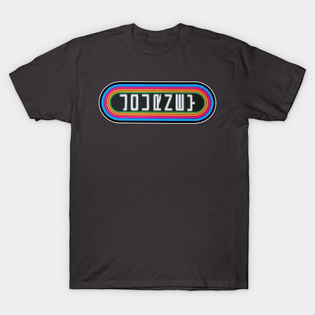 KLOS Journey T-Shirt by RetroZest